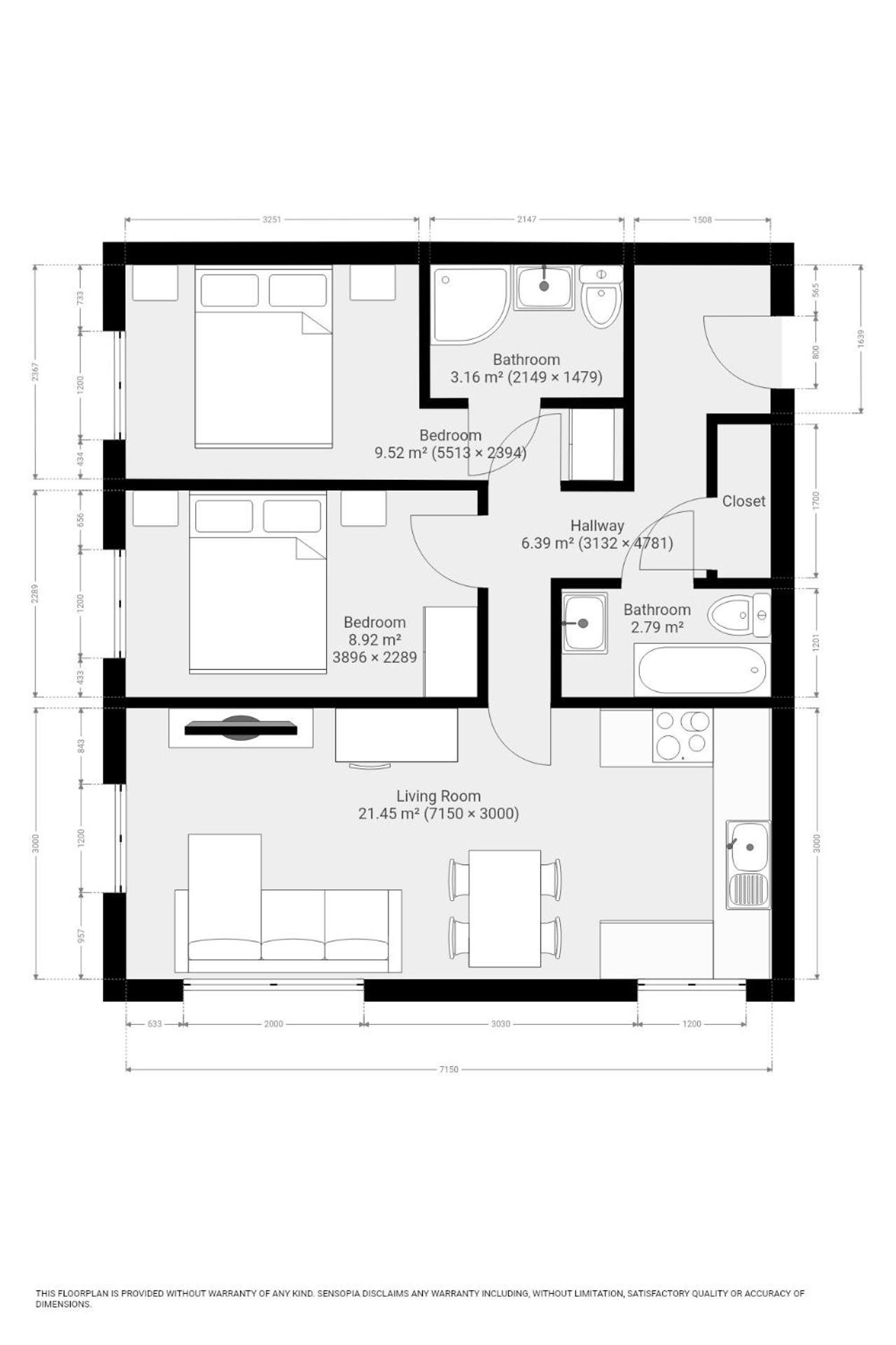 Hatfield Haven - Modern 2-Bed Retreat Near Uni, Business Park & City Center, Free Parking, Big Savings On Longer Stays 외부 사진